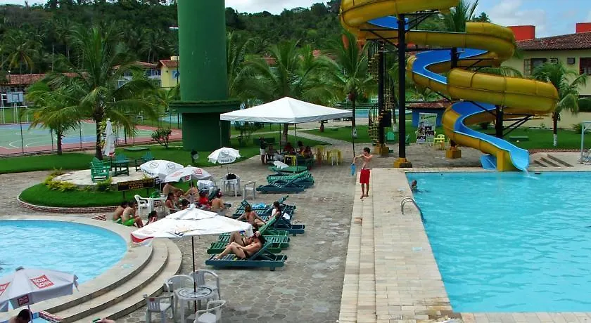 Condominio Porto Seguro Forte Hotel