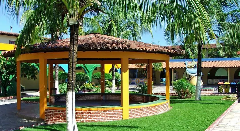 Condominio Porto Seguro Forte Hotel