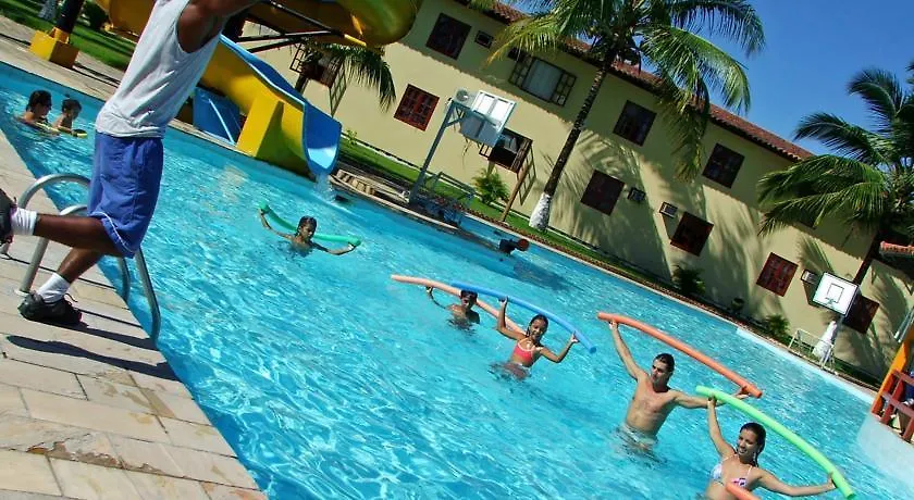 Condominio Porto Seguro Forte Hotel