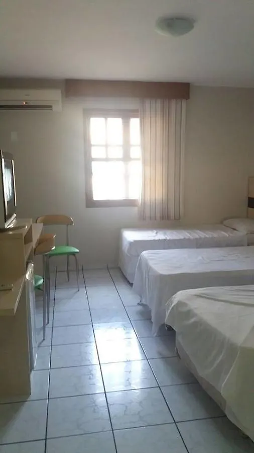 Condominio Porto Seguro Forte Hotel