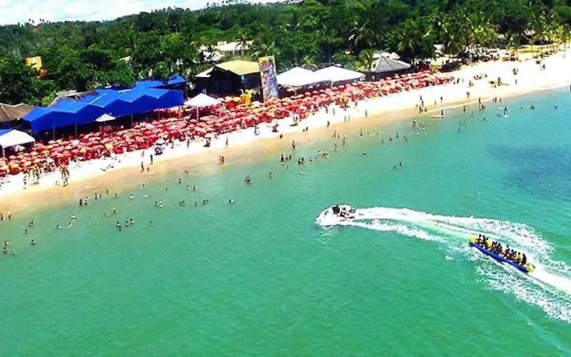 Condominio Porto Seguro Forte Hotel