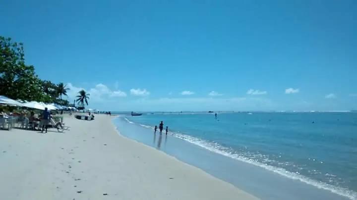 Condominio Porto Seguro Forte Hotel