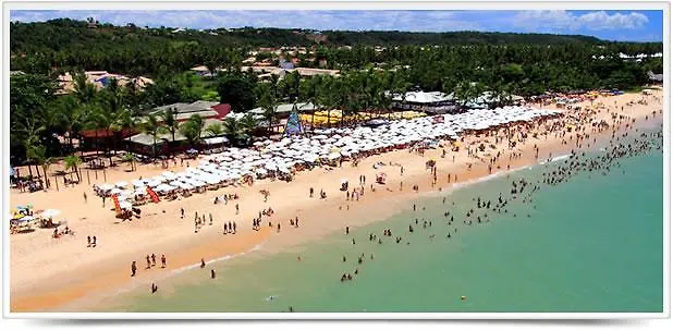 Condominio Porto Seguro Forte Hotel