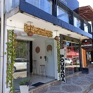 Portal Da Mucuge Hotel